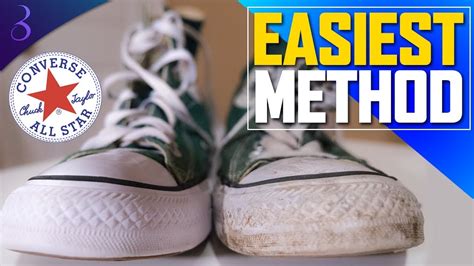 how to wash converse shoes in washing machine